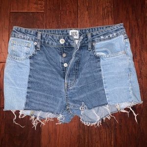 BDG shorts!